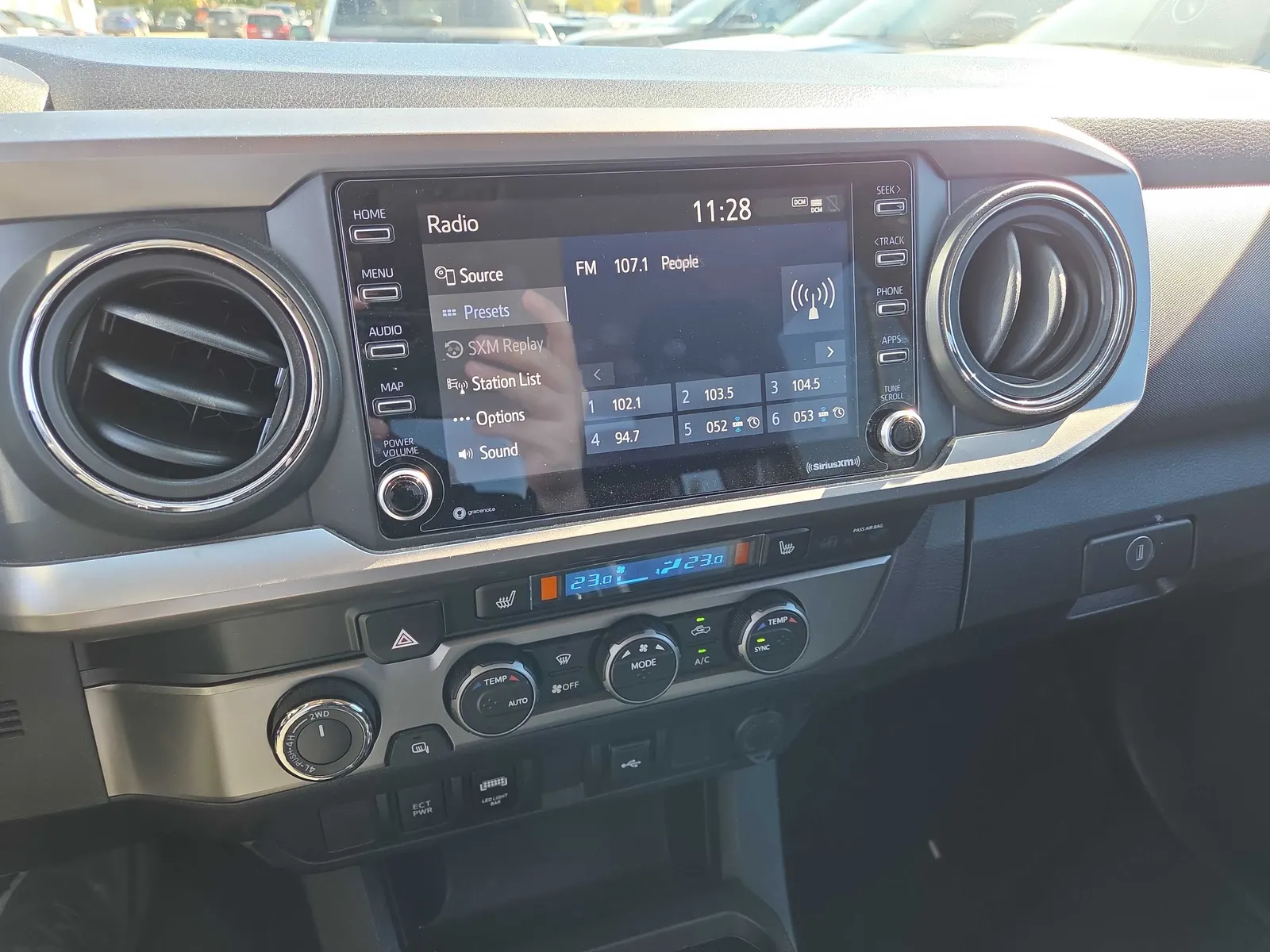 Console