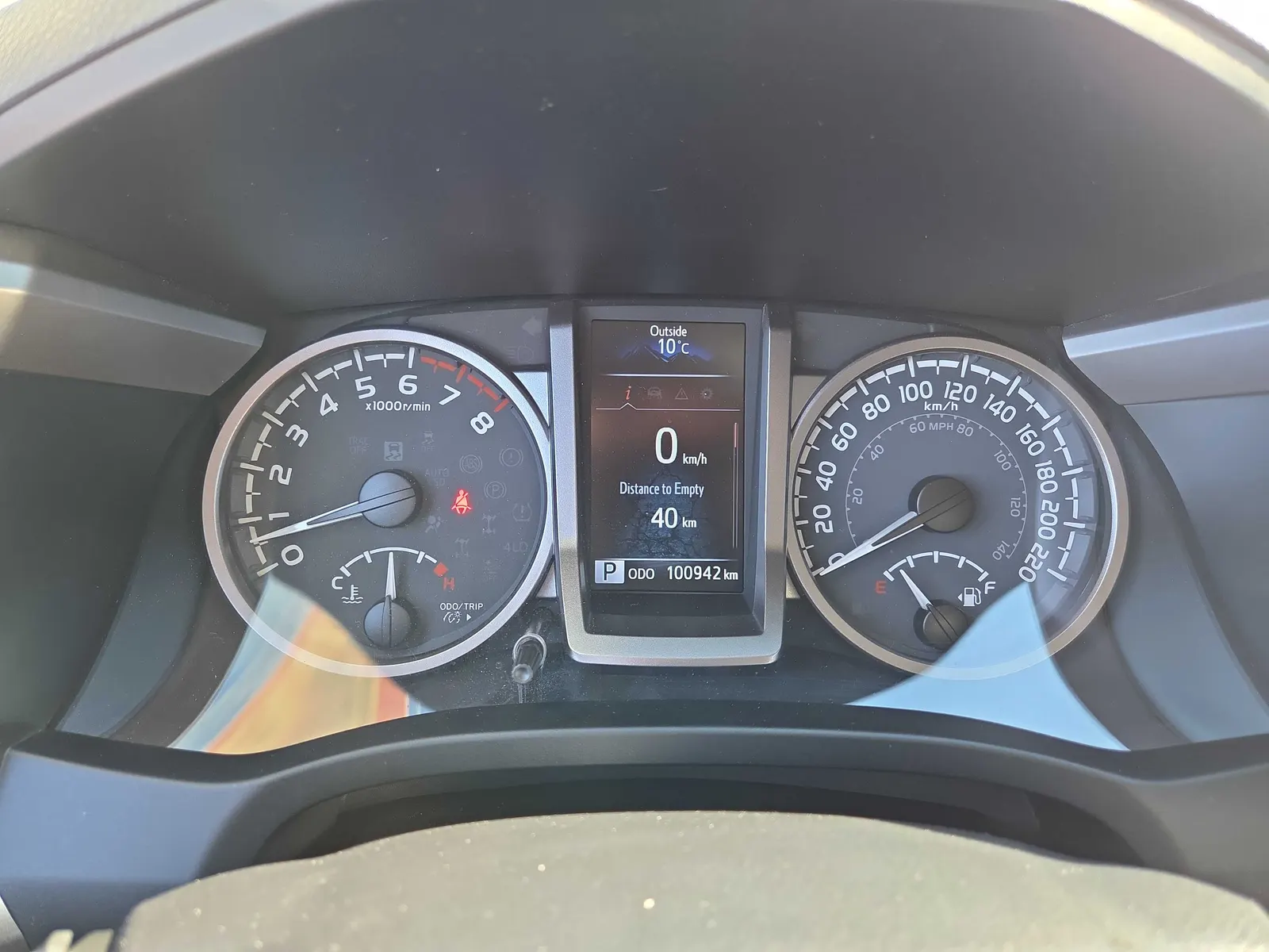 Dashboard