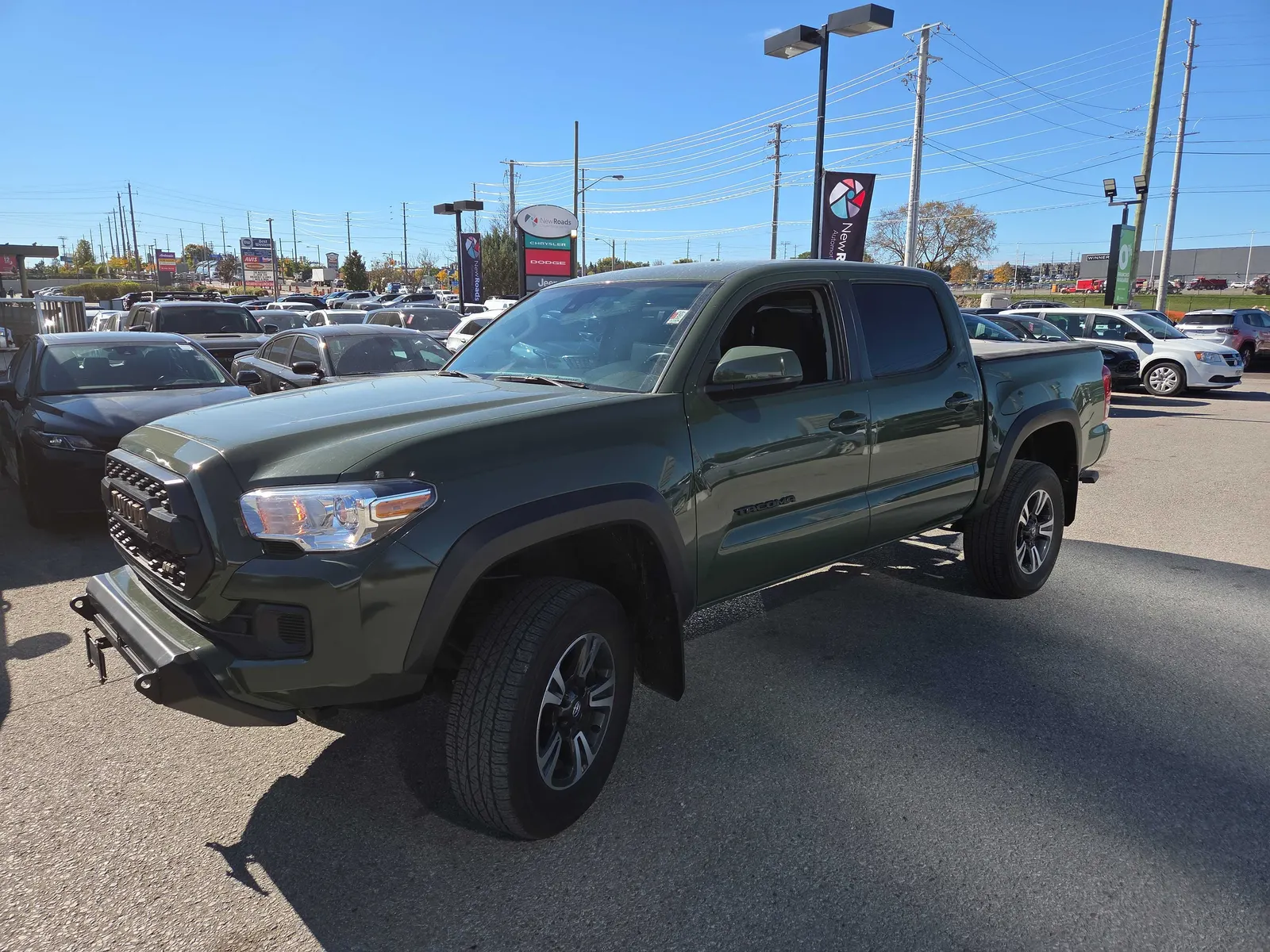 2022 Toyota Tacoma
