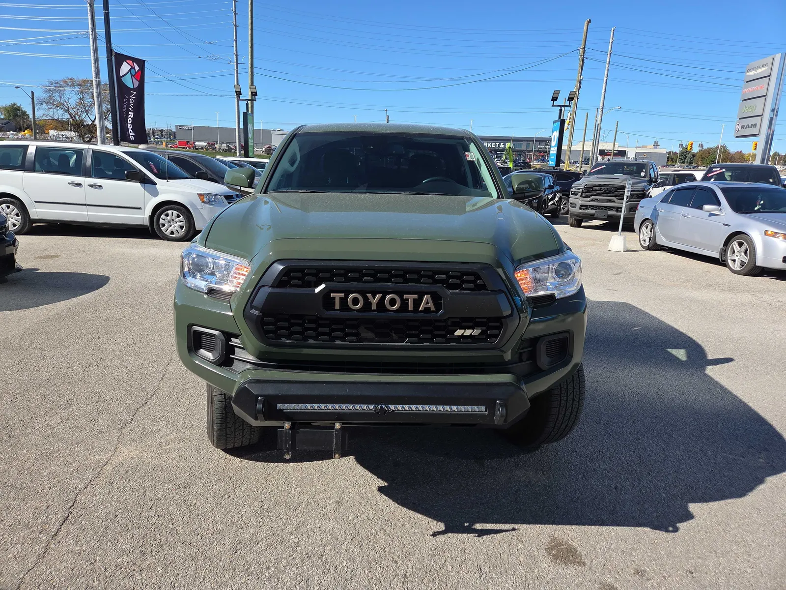 Front