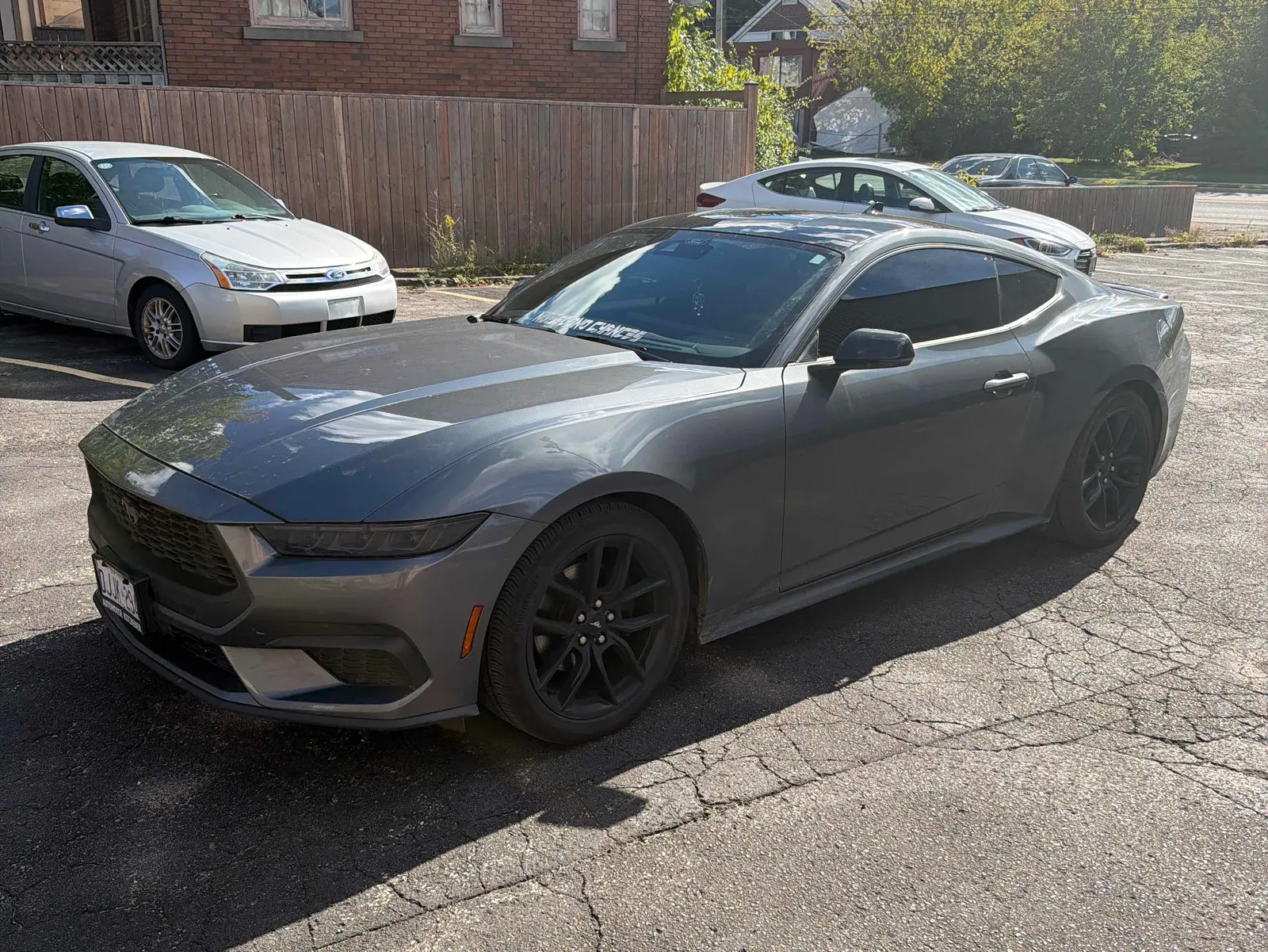 2024 Ford Mustang