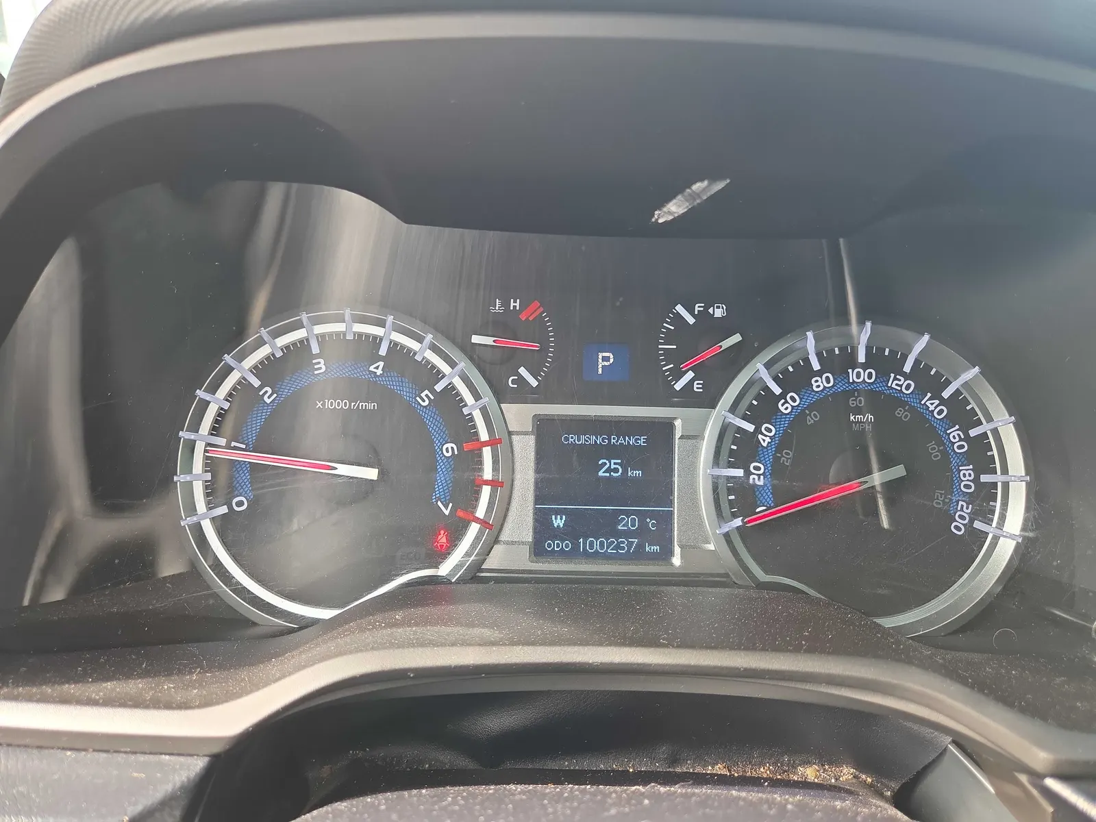 Dashboard