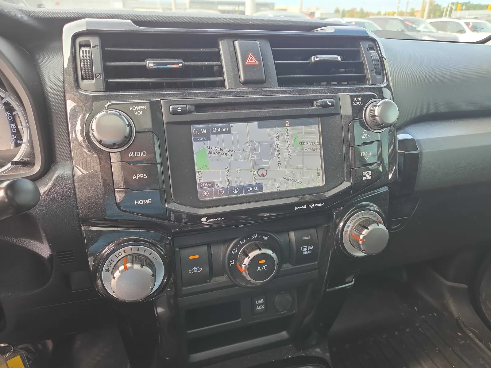Console