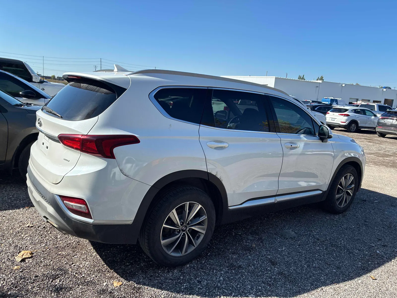 Passenger side