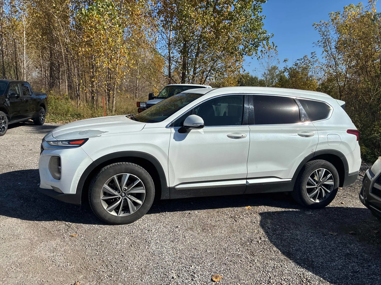 Driver side