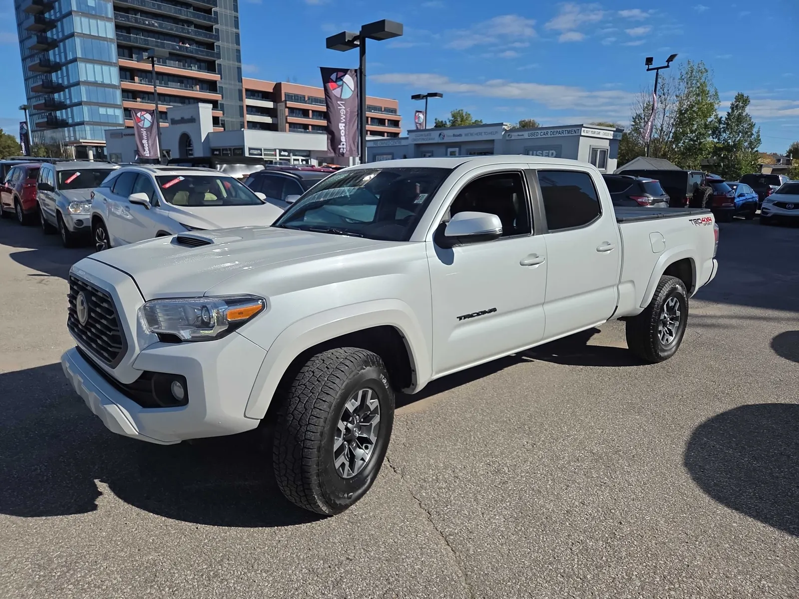 2023 Toyota Tacoma