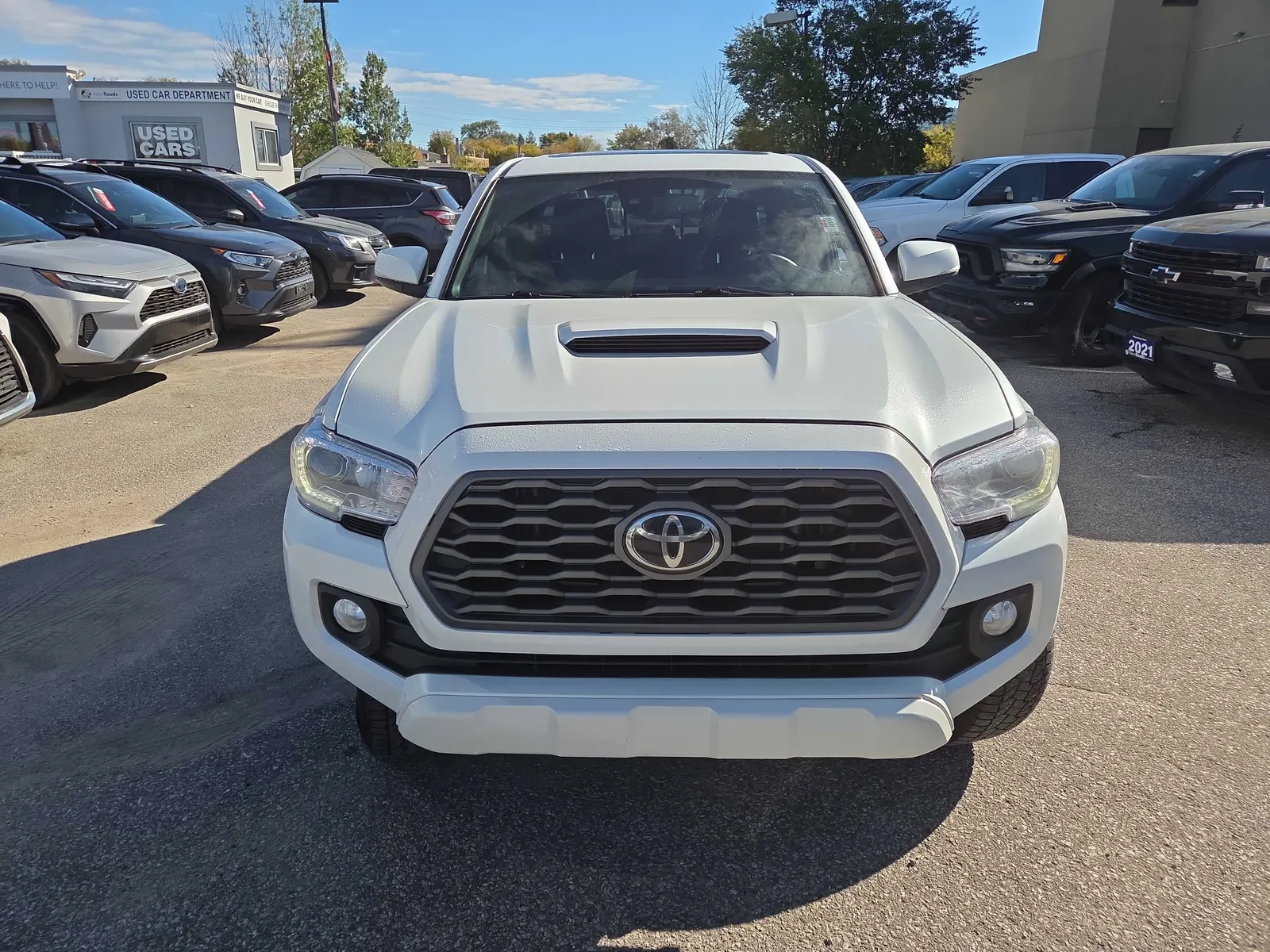 Front