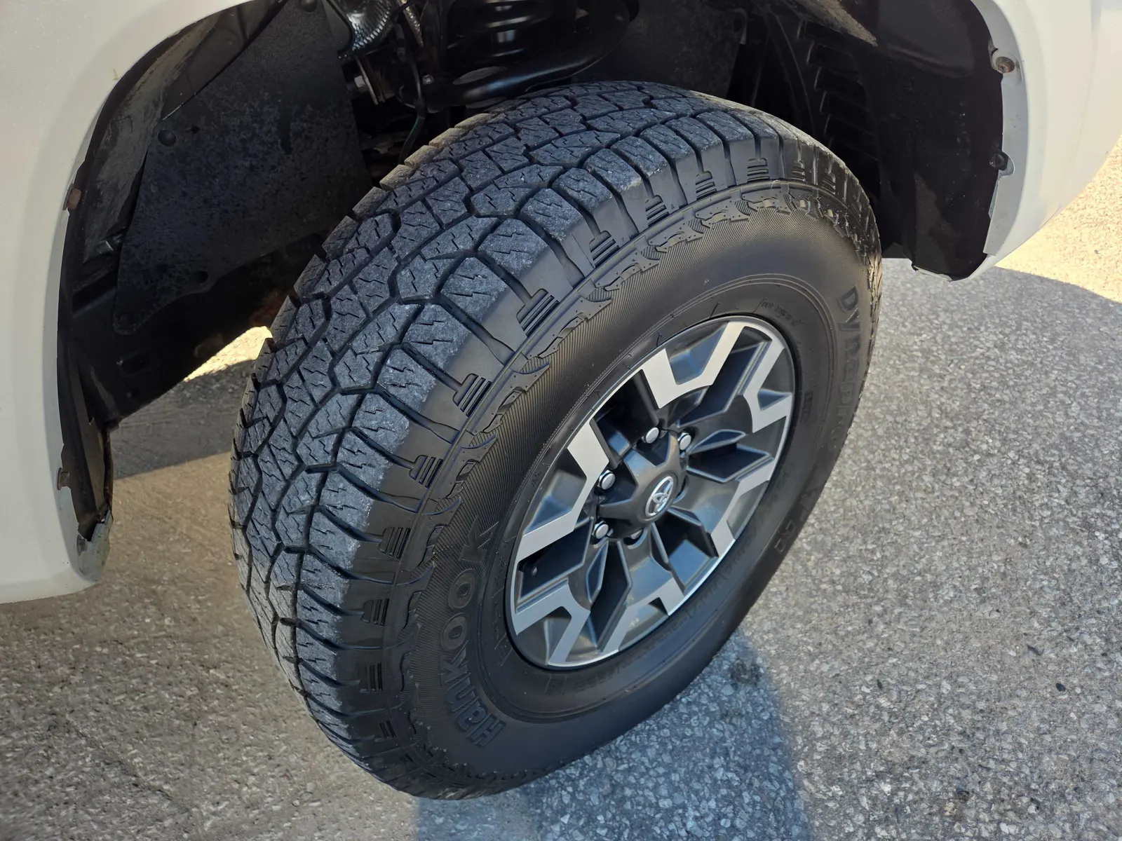 Tire