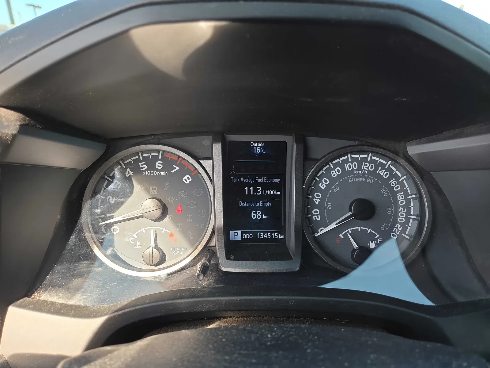 Dashboard