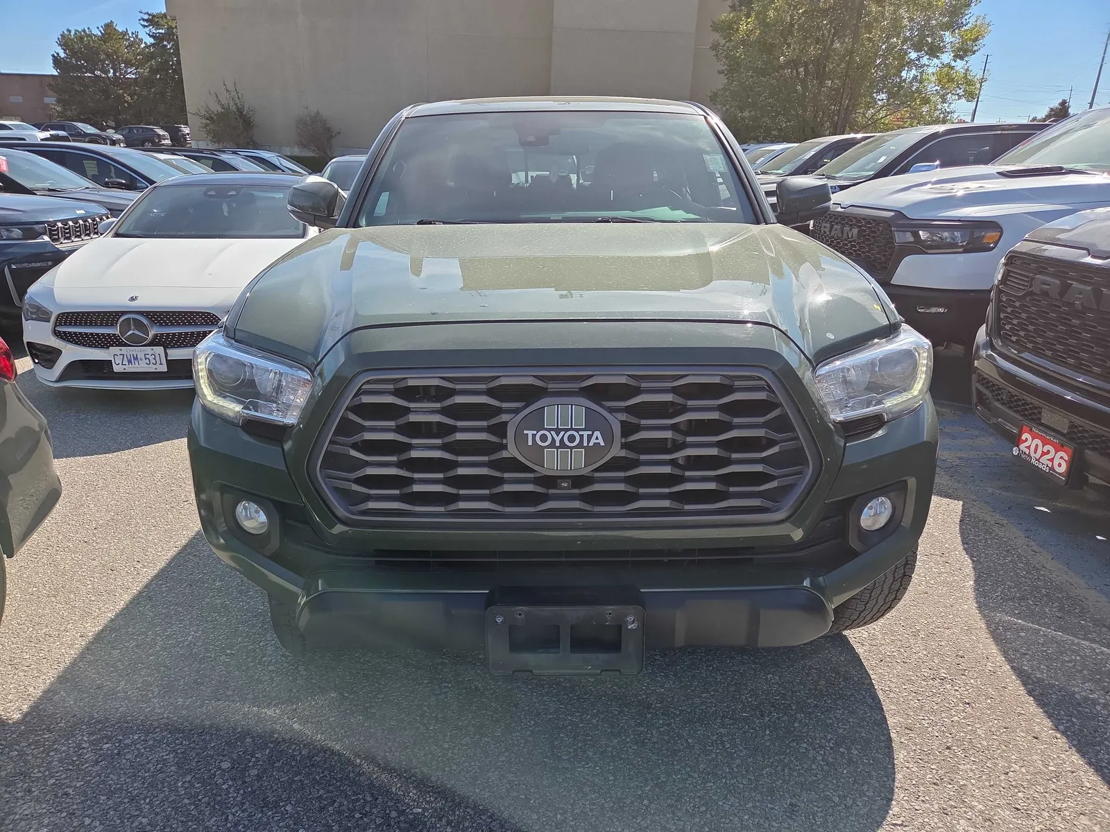 Front