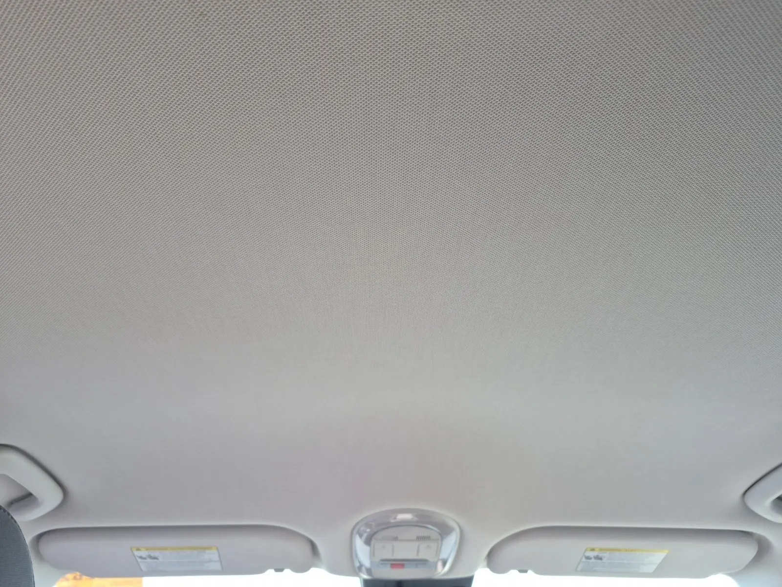 Interior Roof Photo