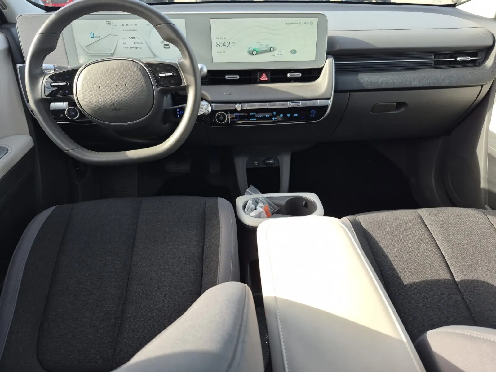 Dash Panel Photo