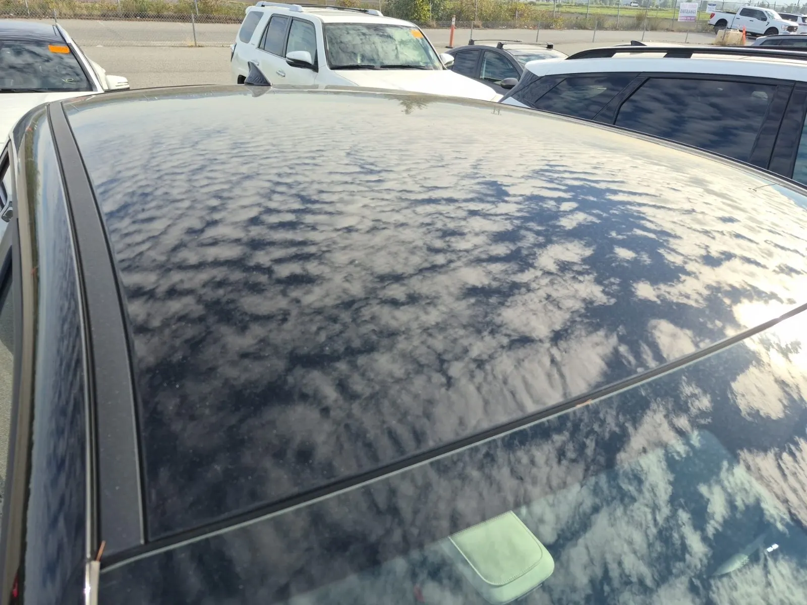 Exterior Roof Photo