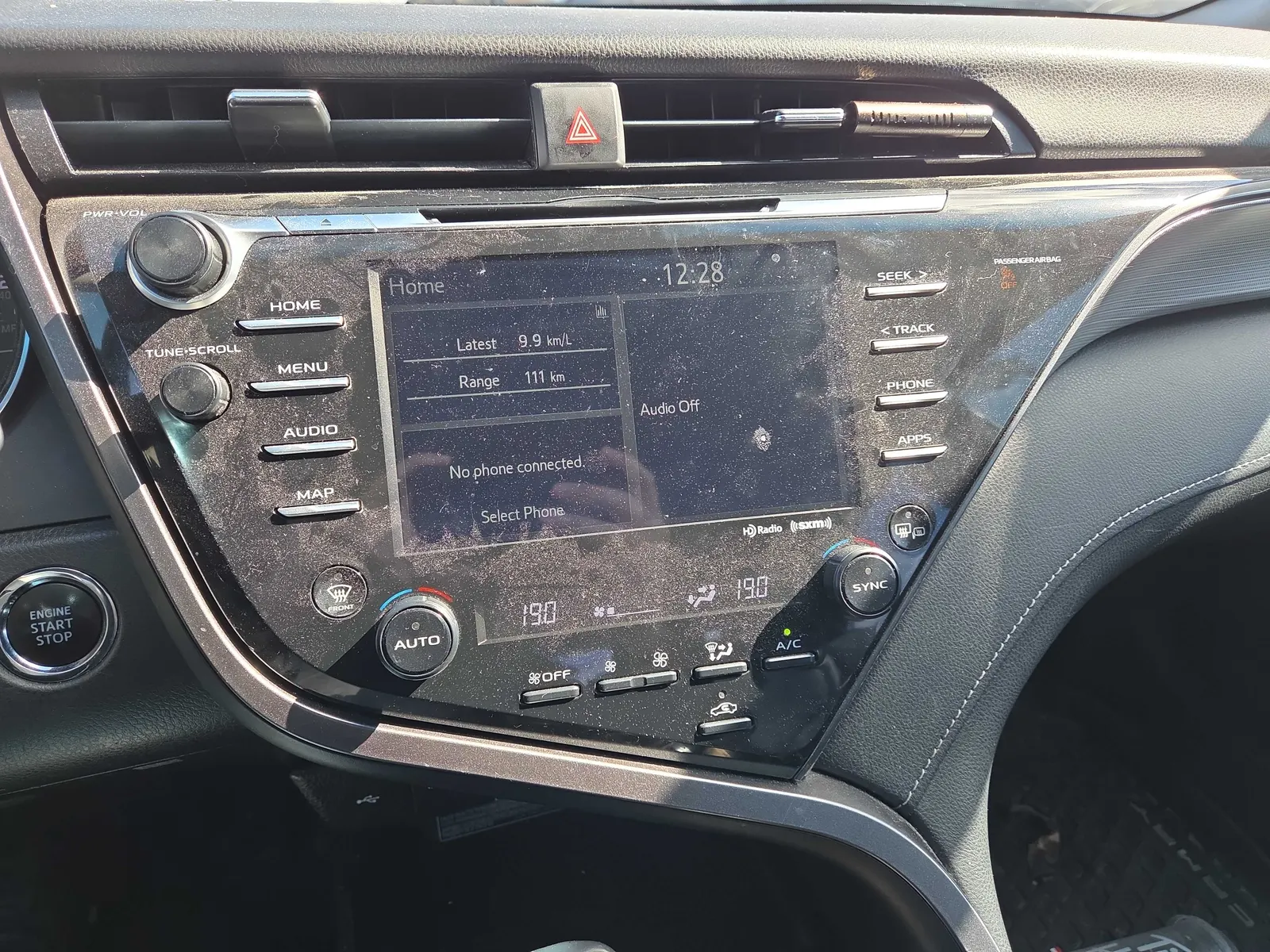 Console