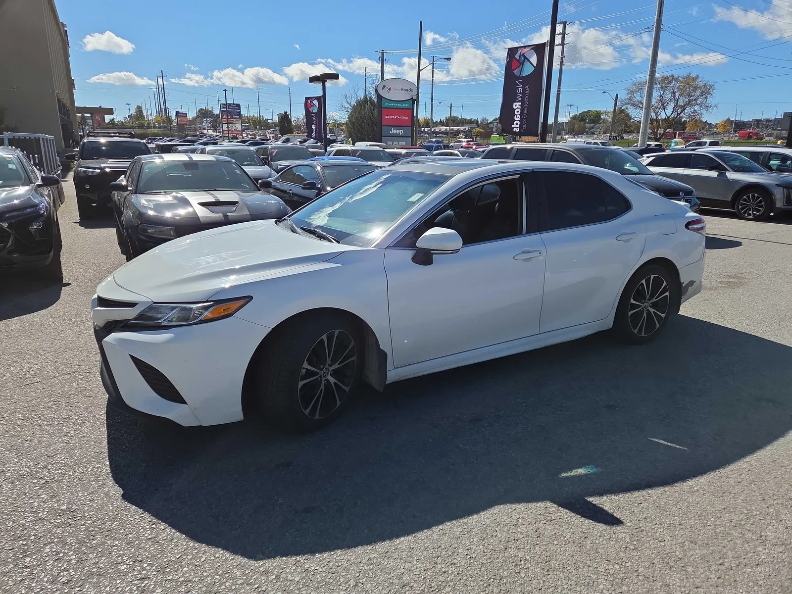 2020 Toyota Camry