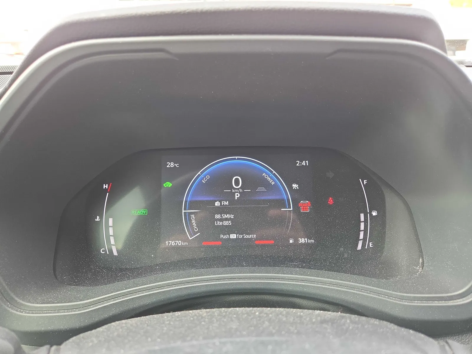 Dashboard