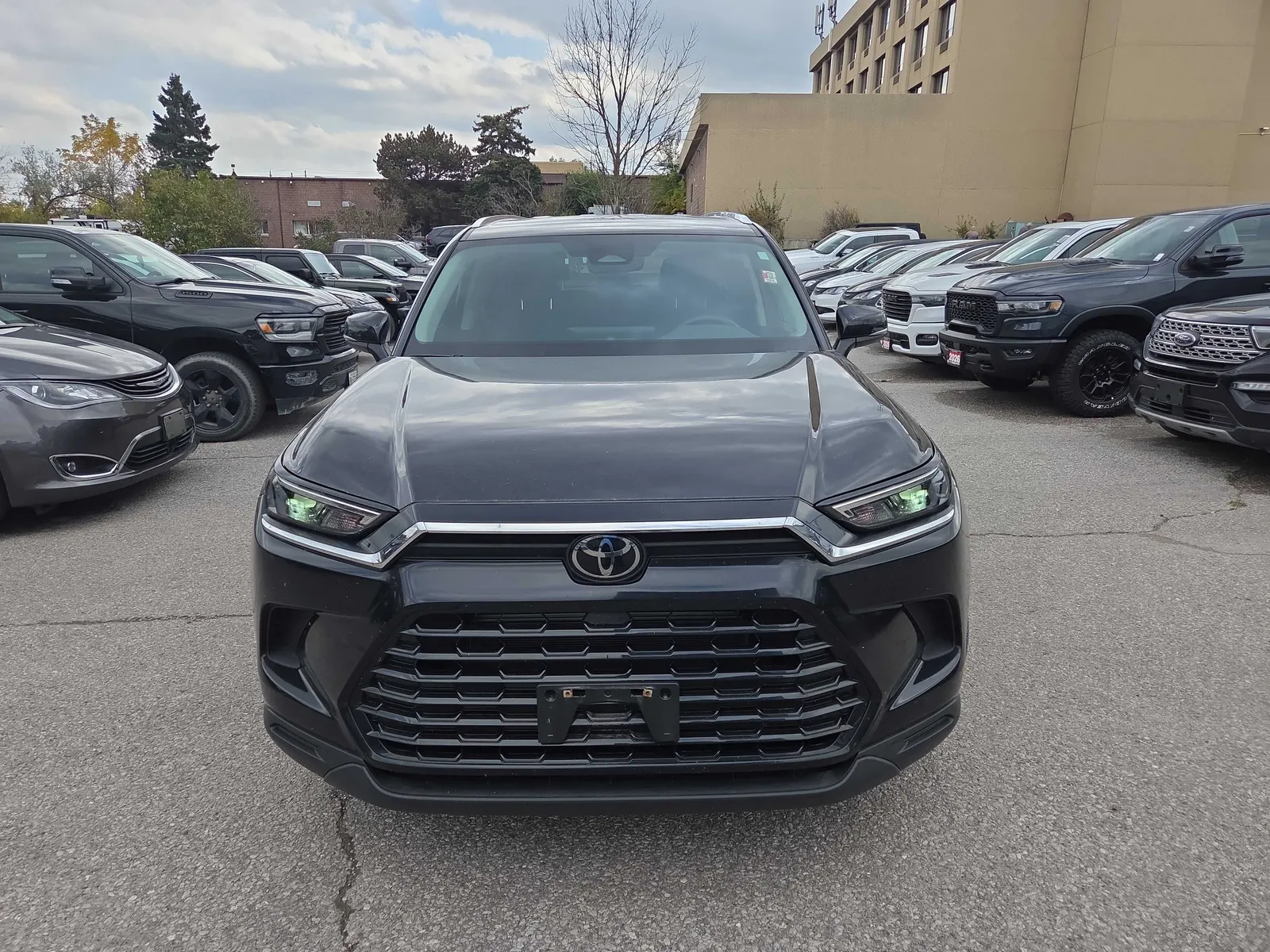 Front