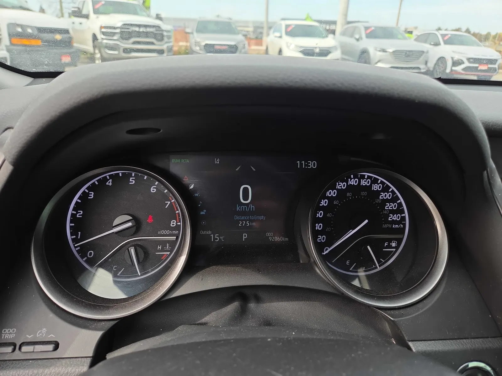 Dashboard