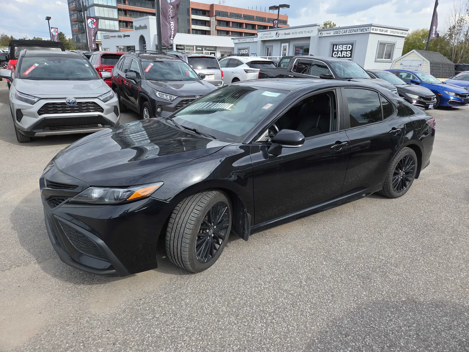 2022 Toyota Camry