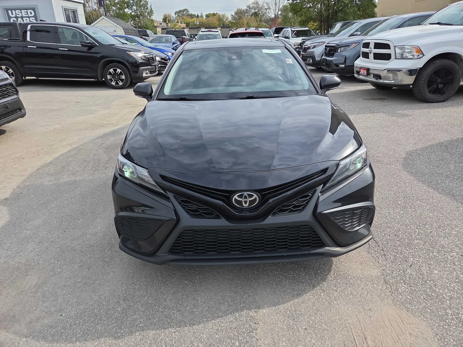 Front