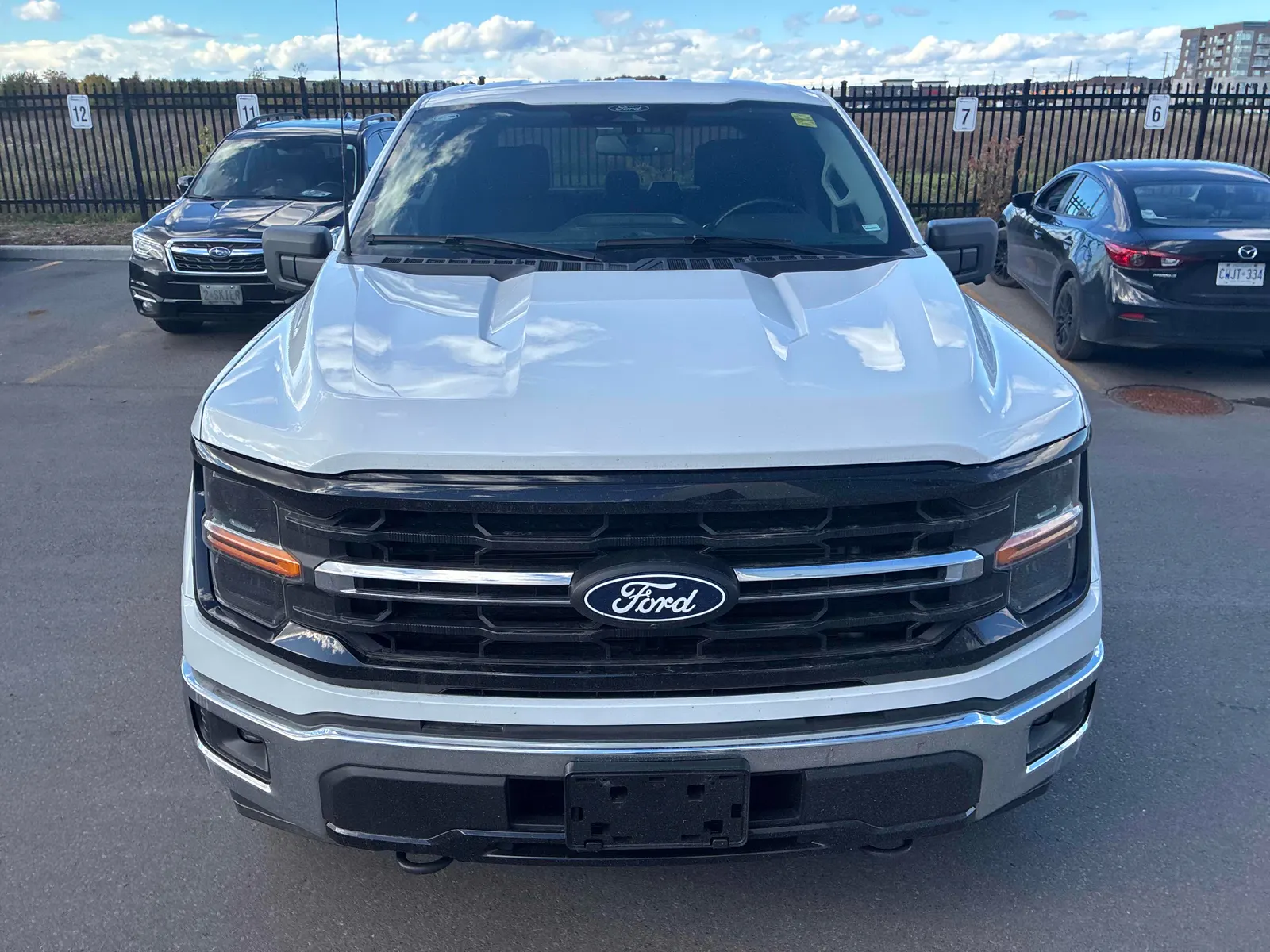 Front