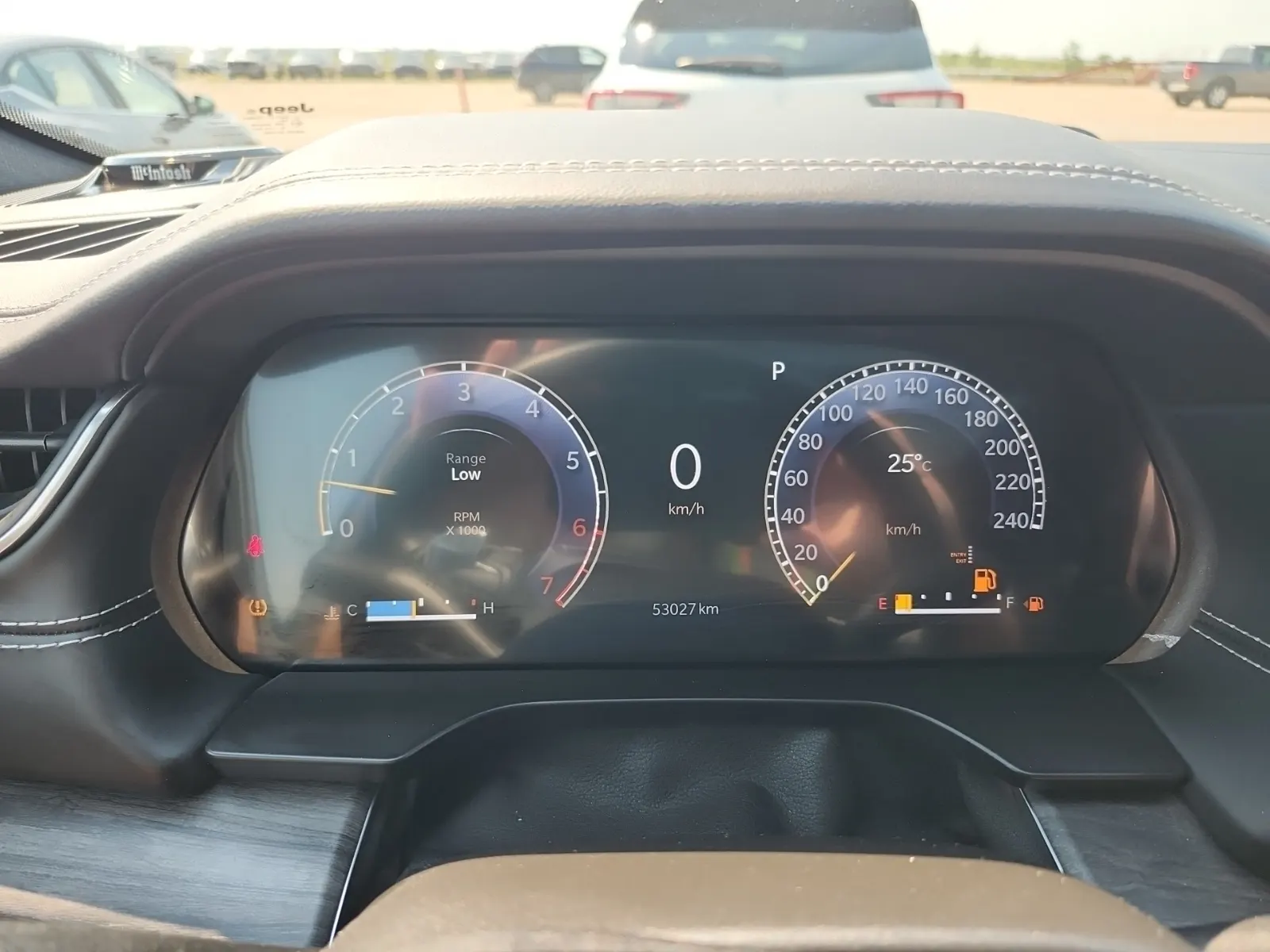 Odometer Photo
