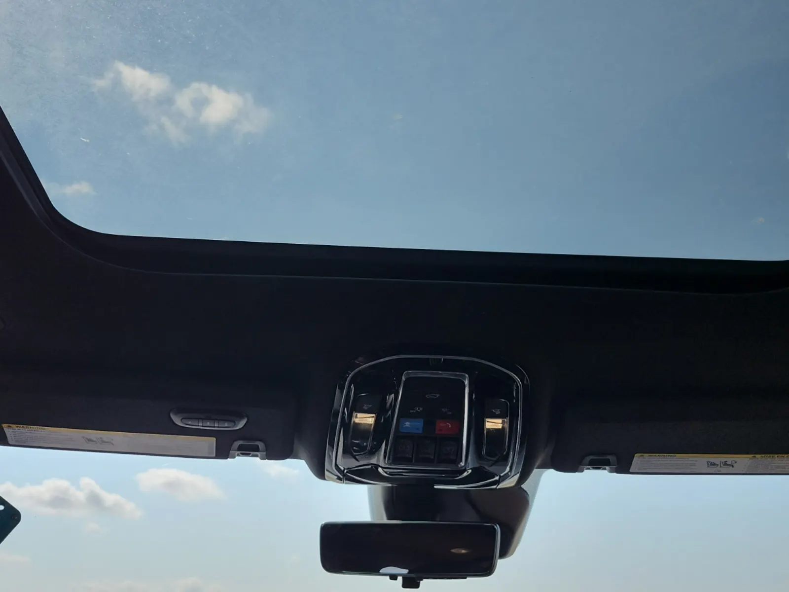 Interior Roof Photo