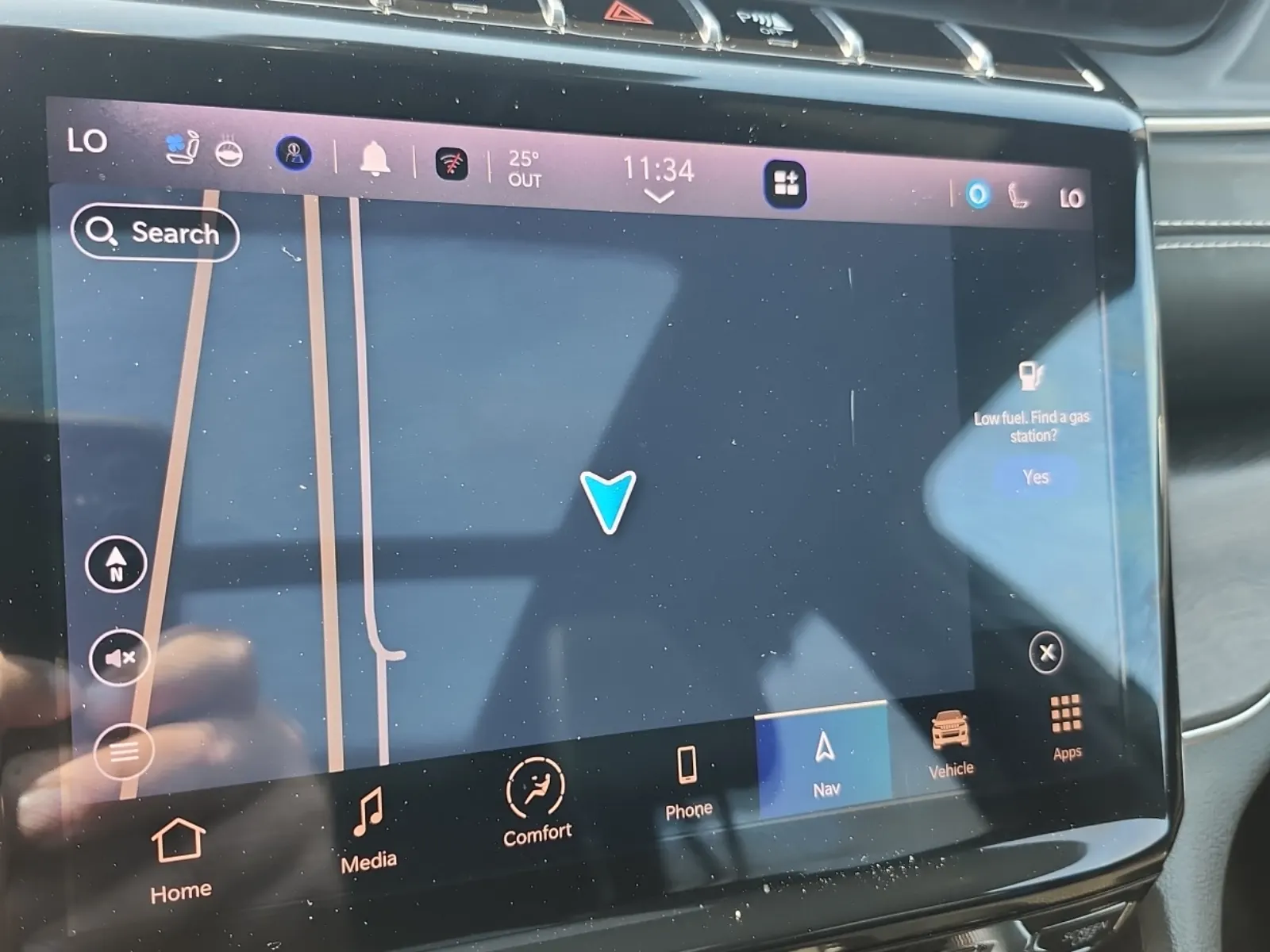 Navigation Photo