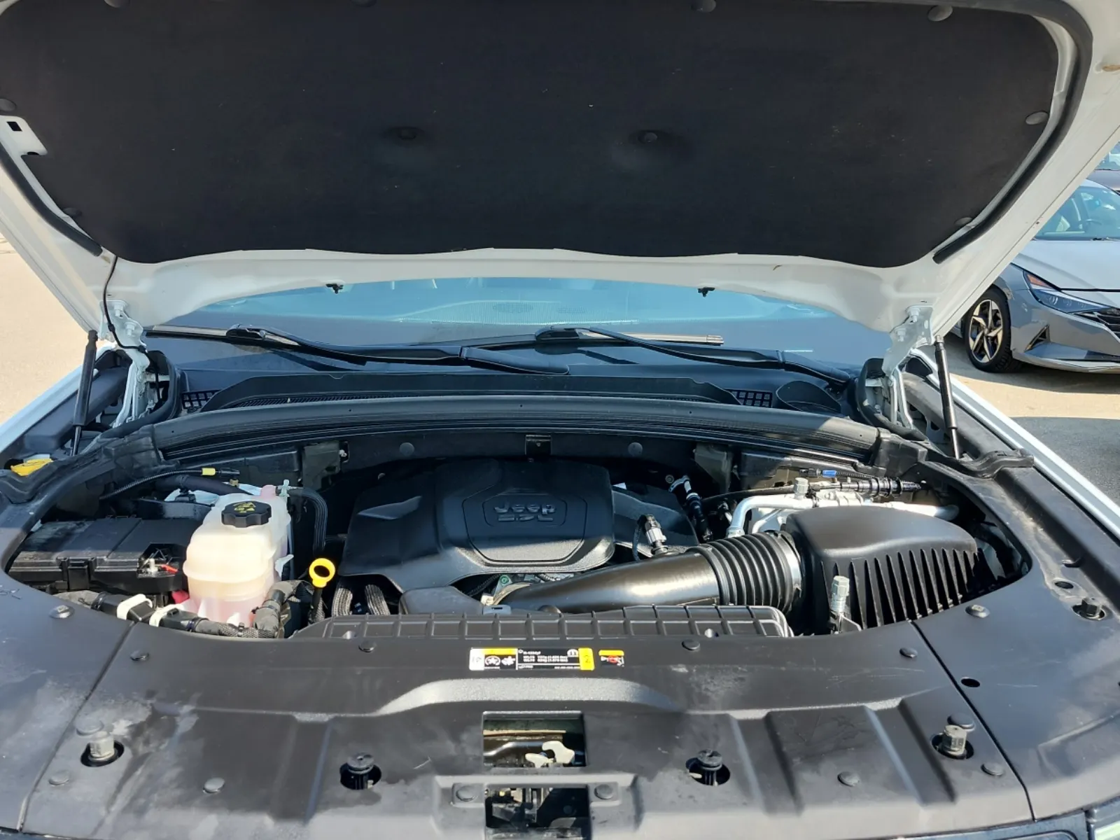 Engine Photo