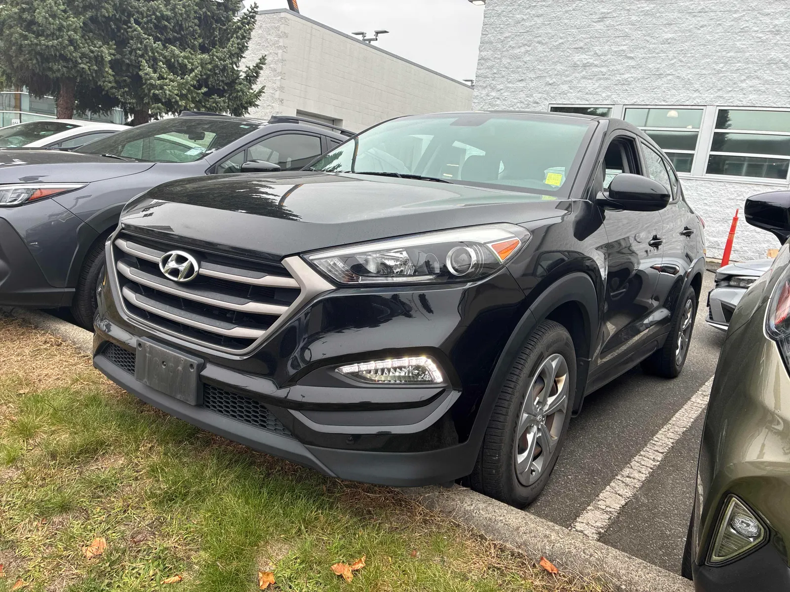 2016 Hyundai Tucson