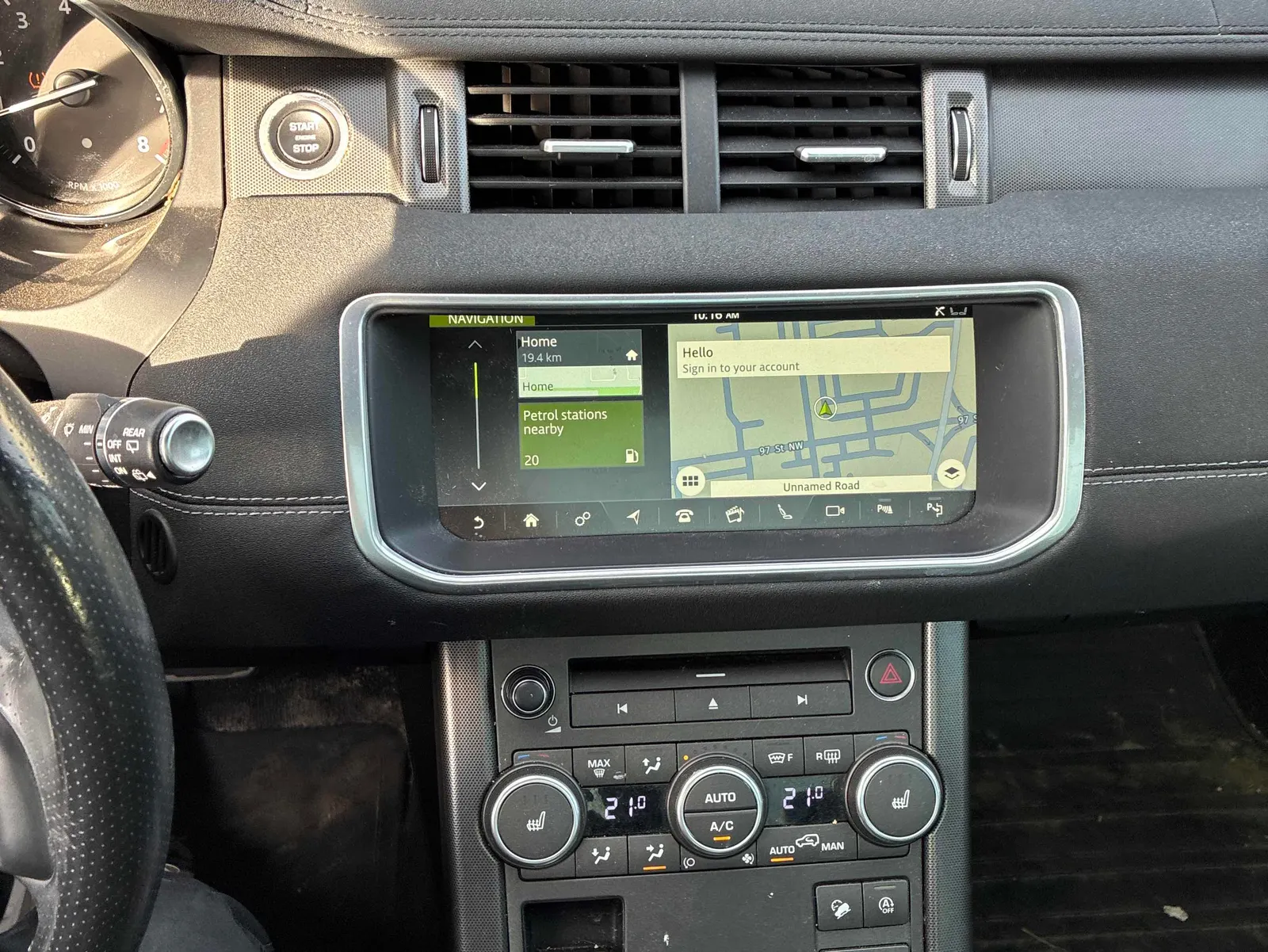 Console
