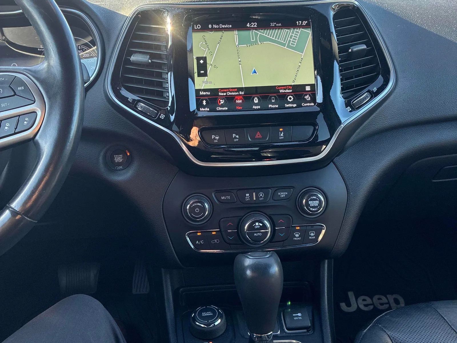 Console