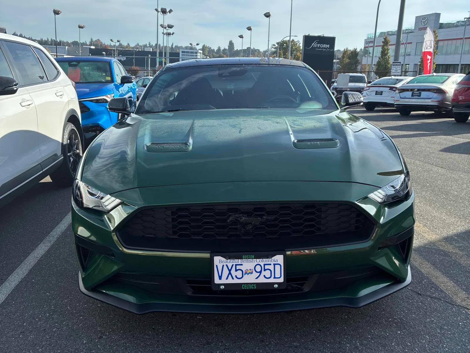 Front