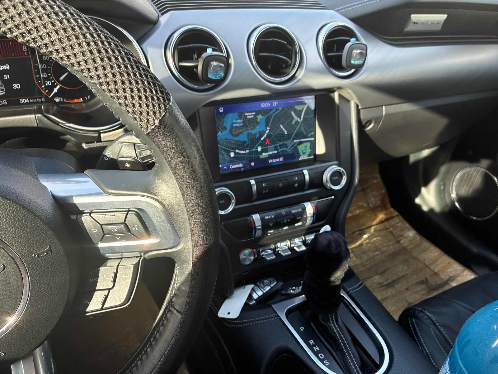 Console