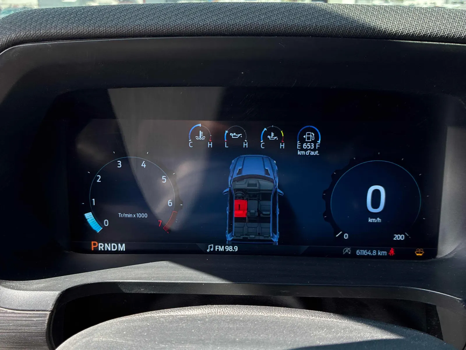 Dashboard