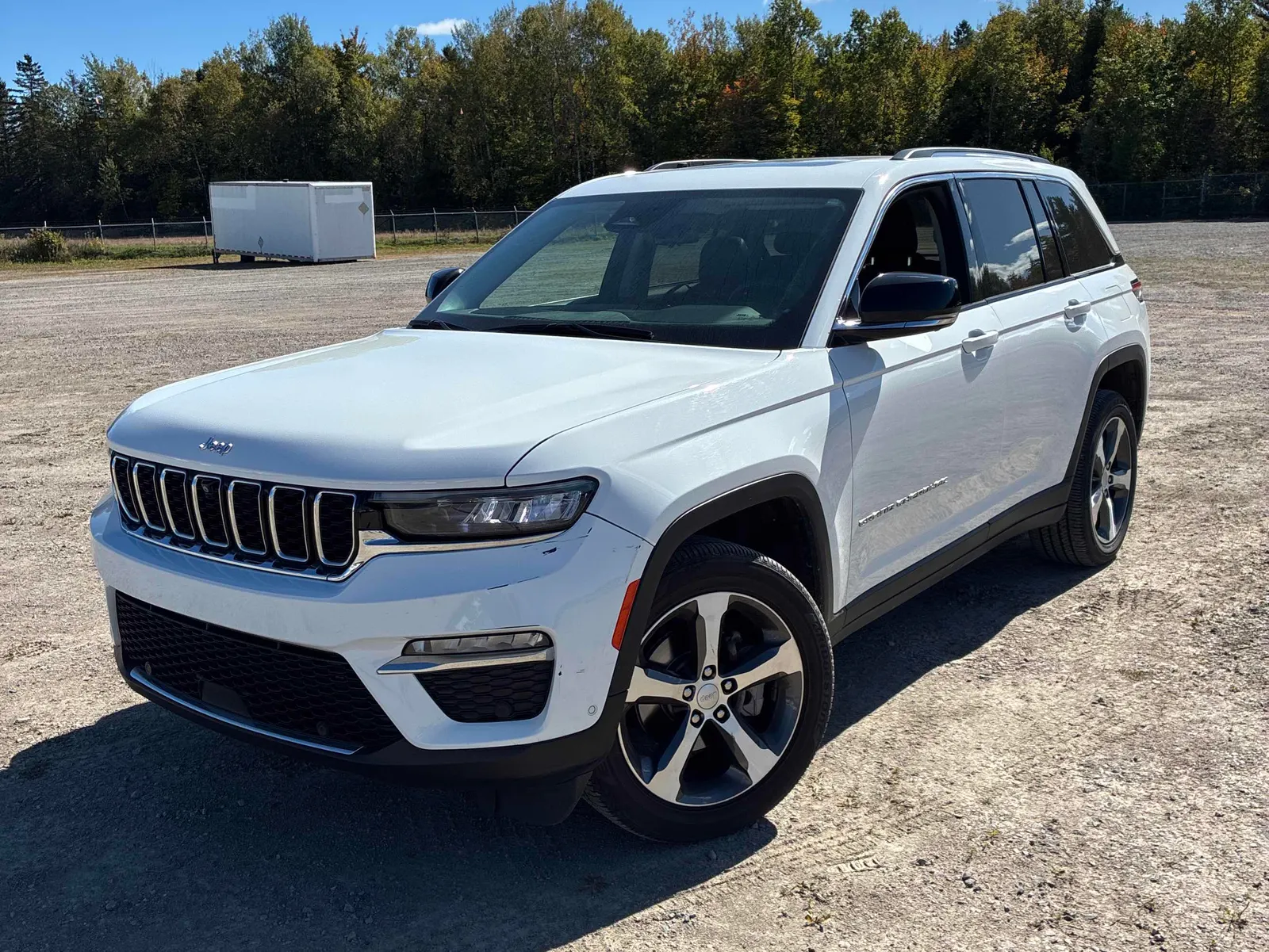 2023 Jeep Grand Cherokee