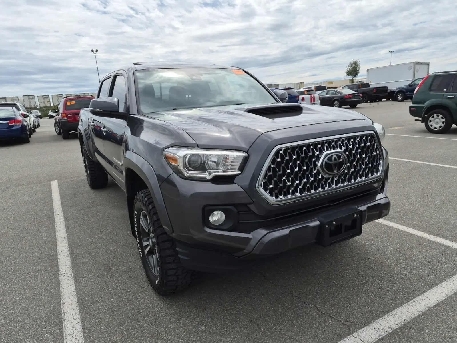 Front