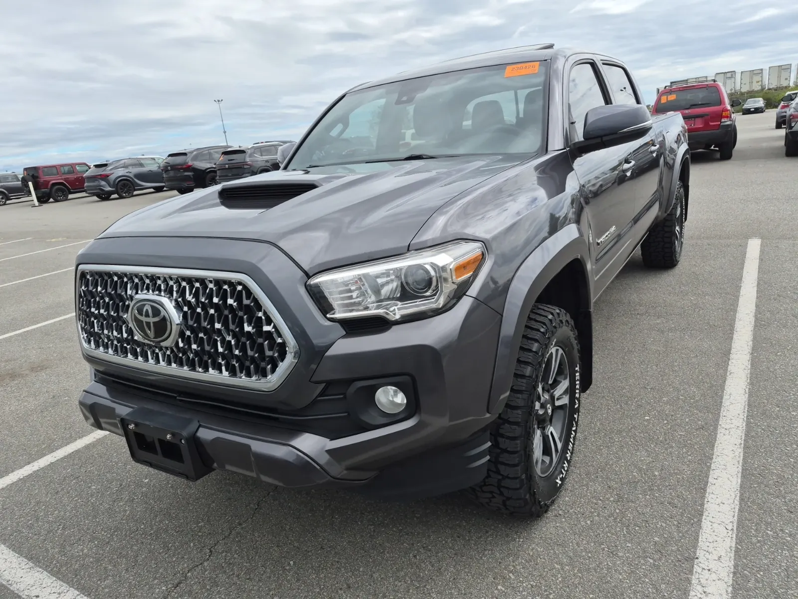 2019 Toyota Tacoma