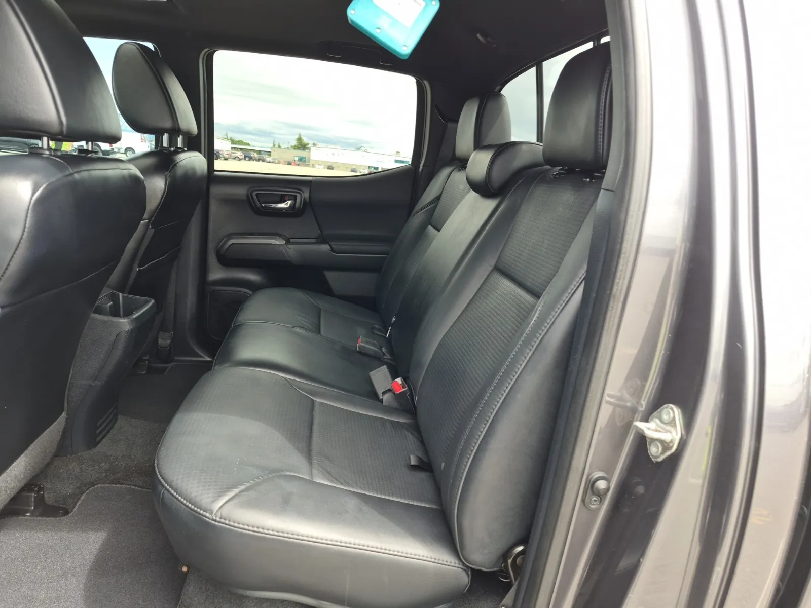 Passenger side
