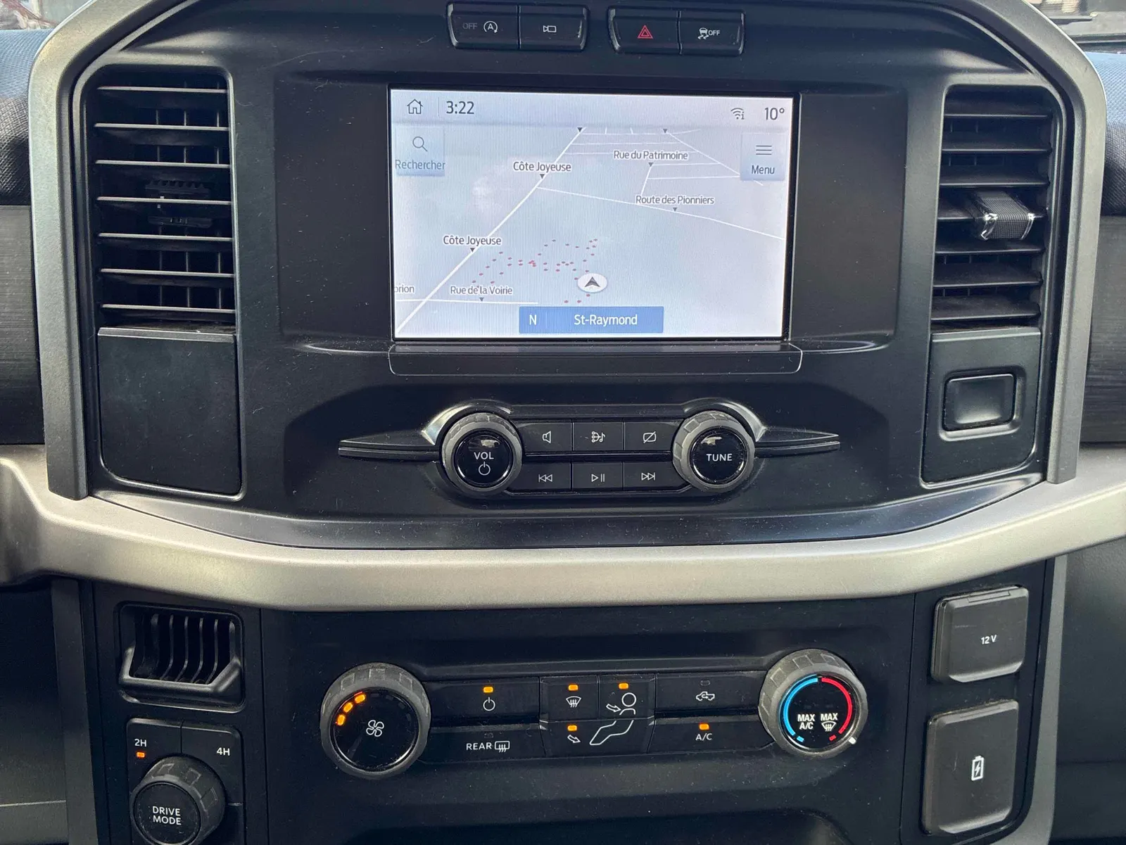 Console