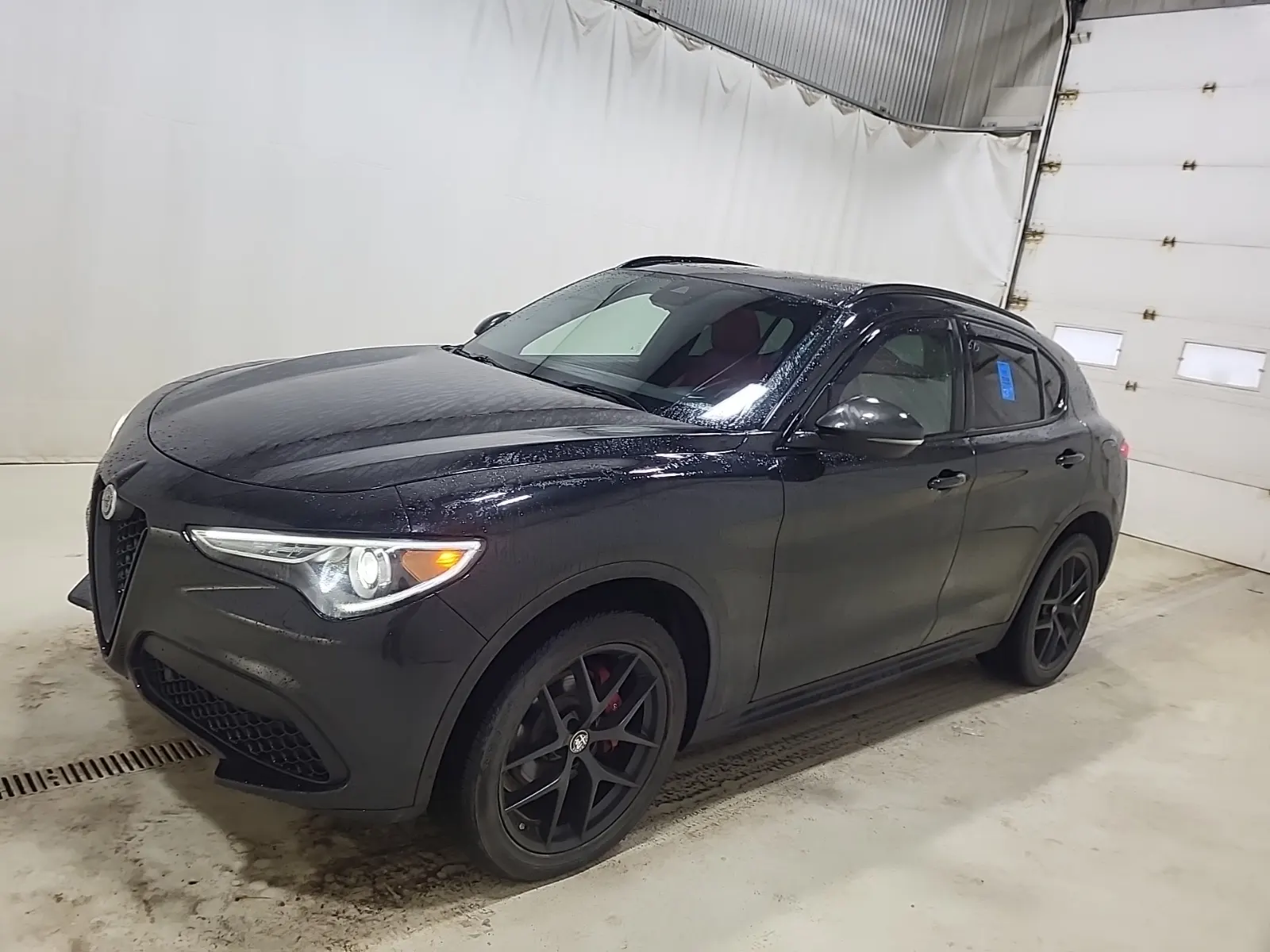 2019 Alfa Romeo Stelvio