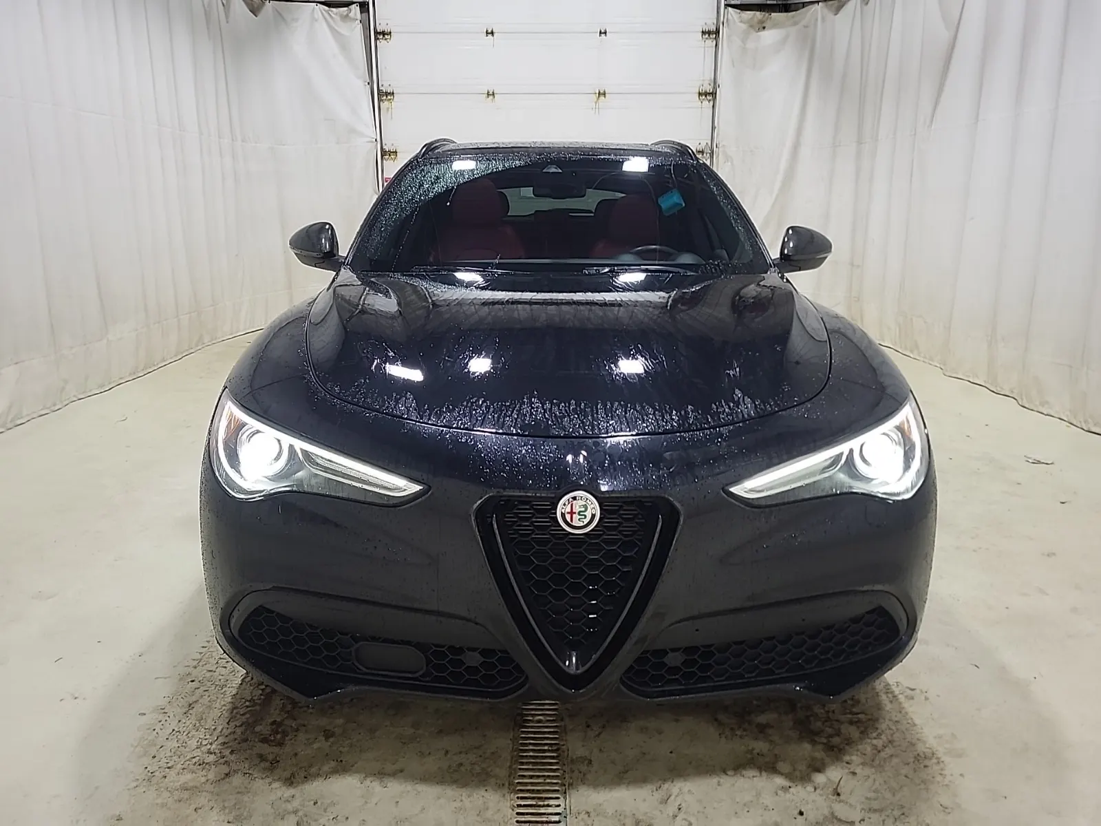 Front