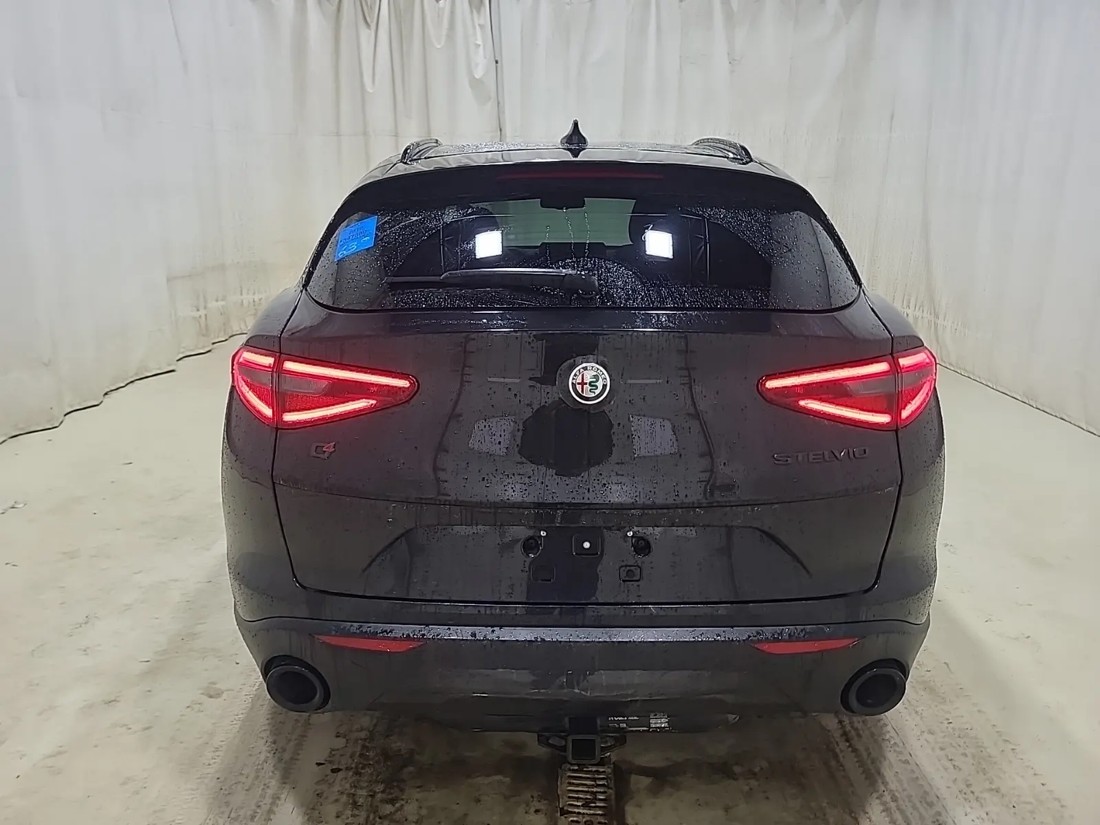Back