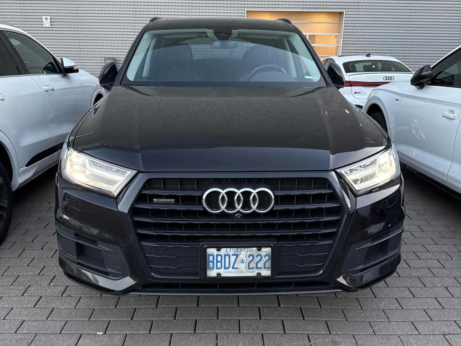 Front