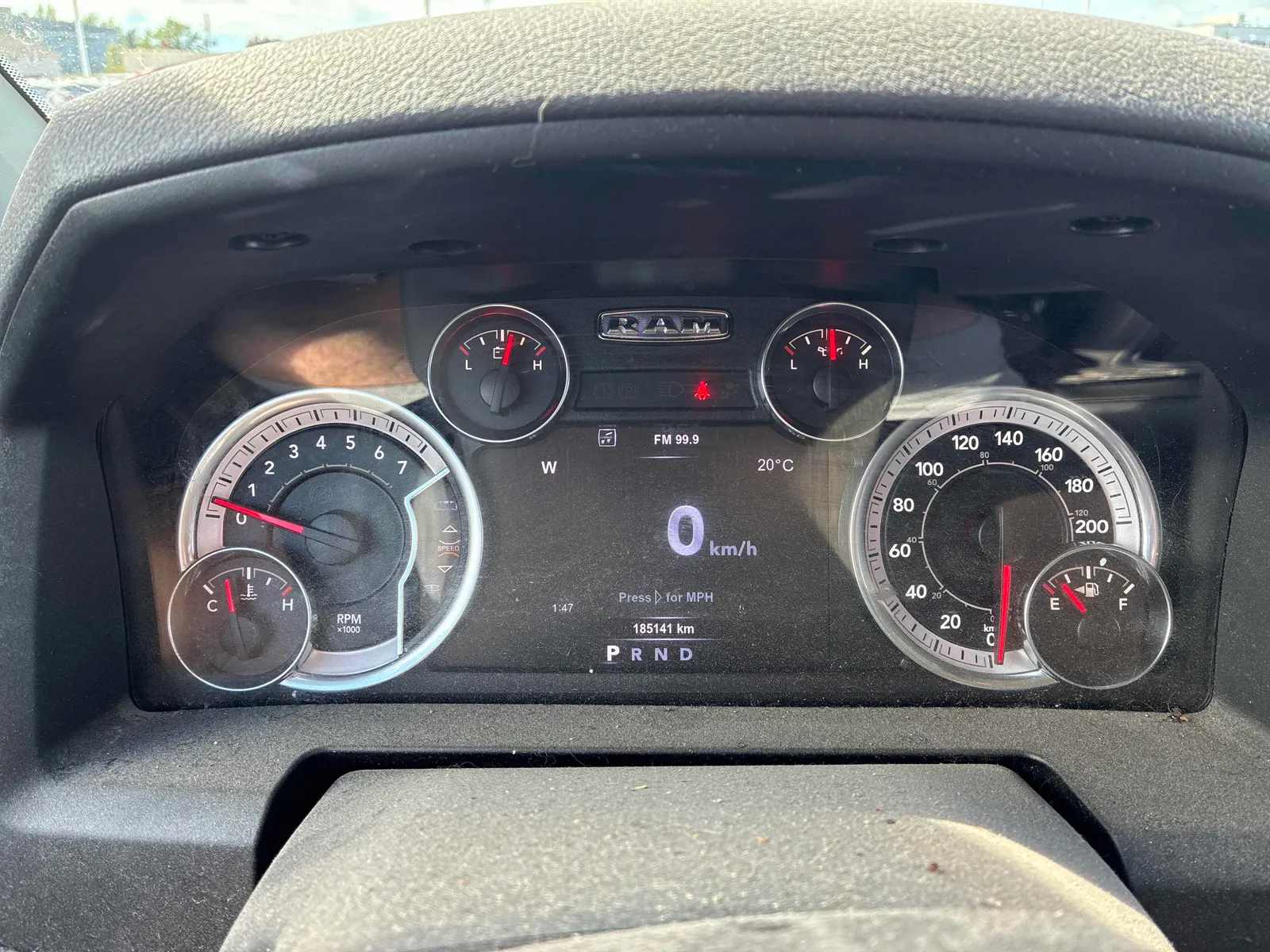 Dashboard