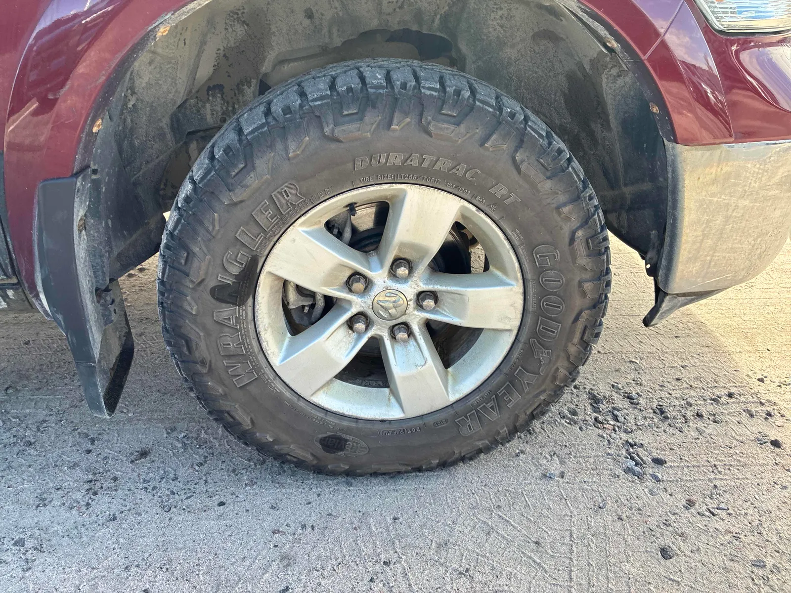 Tire