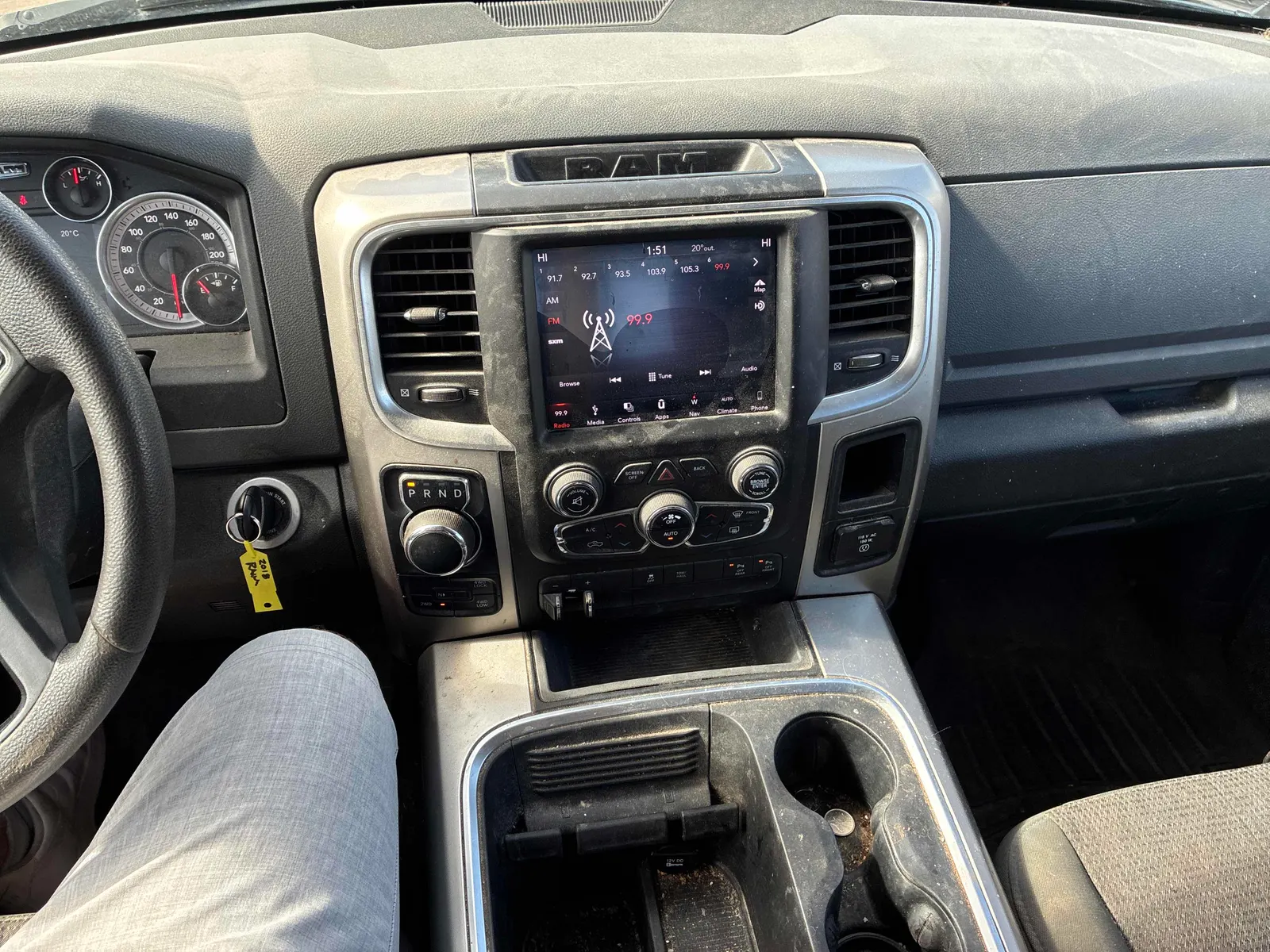 Console