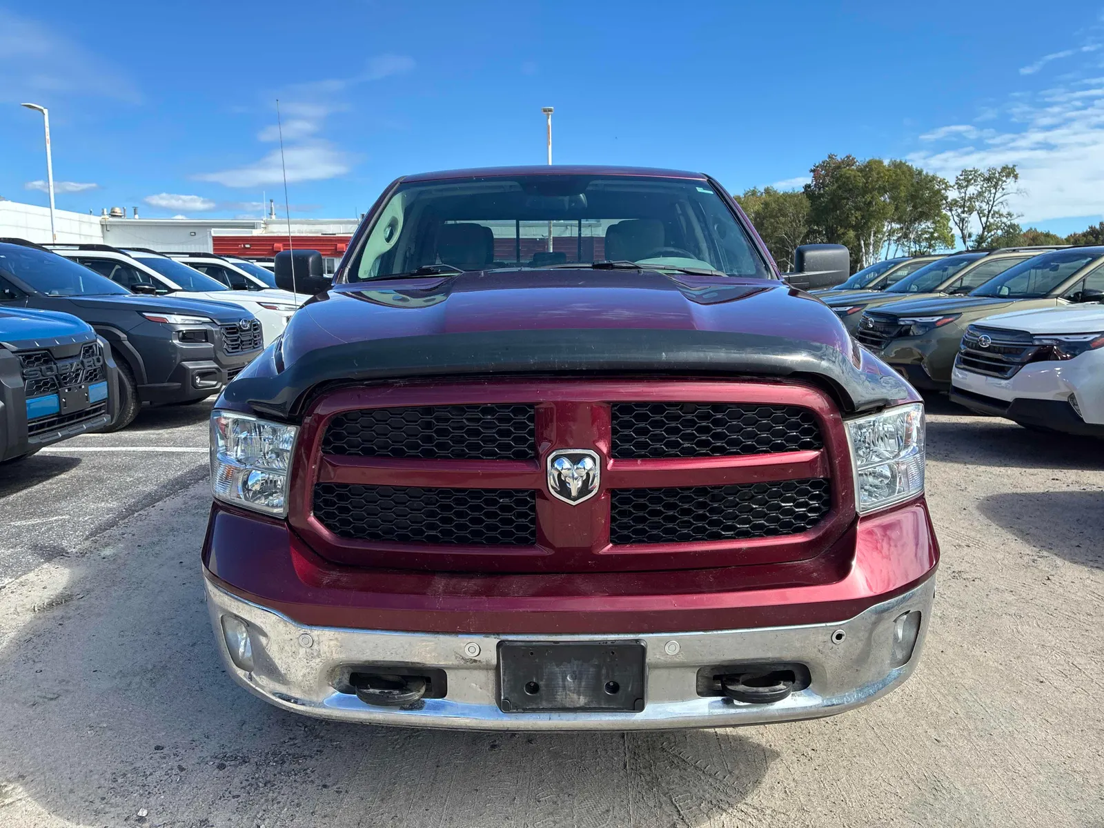 Front