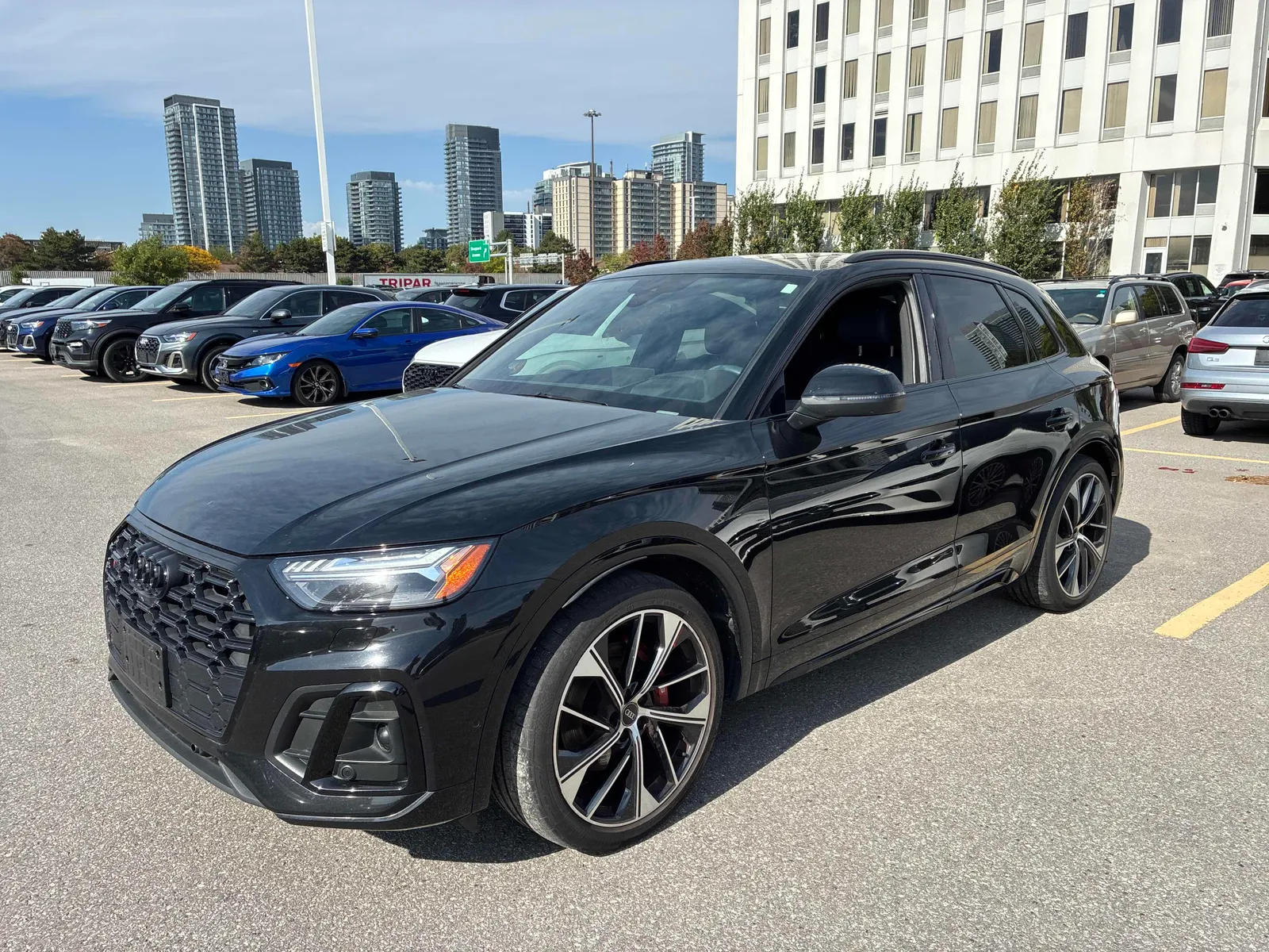 2023 Audi SQ5