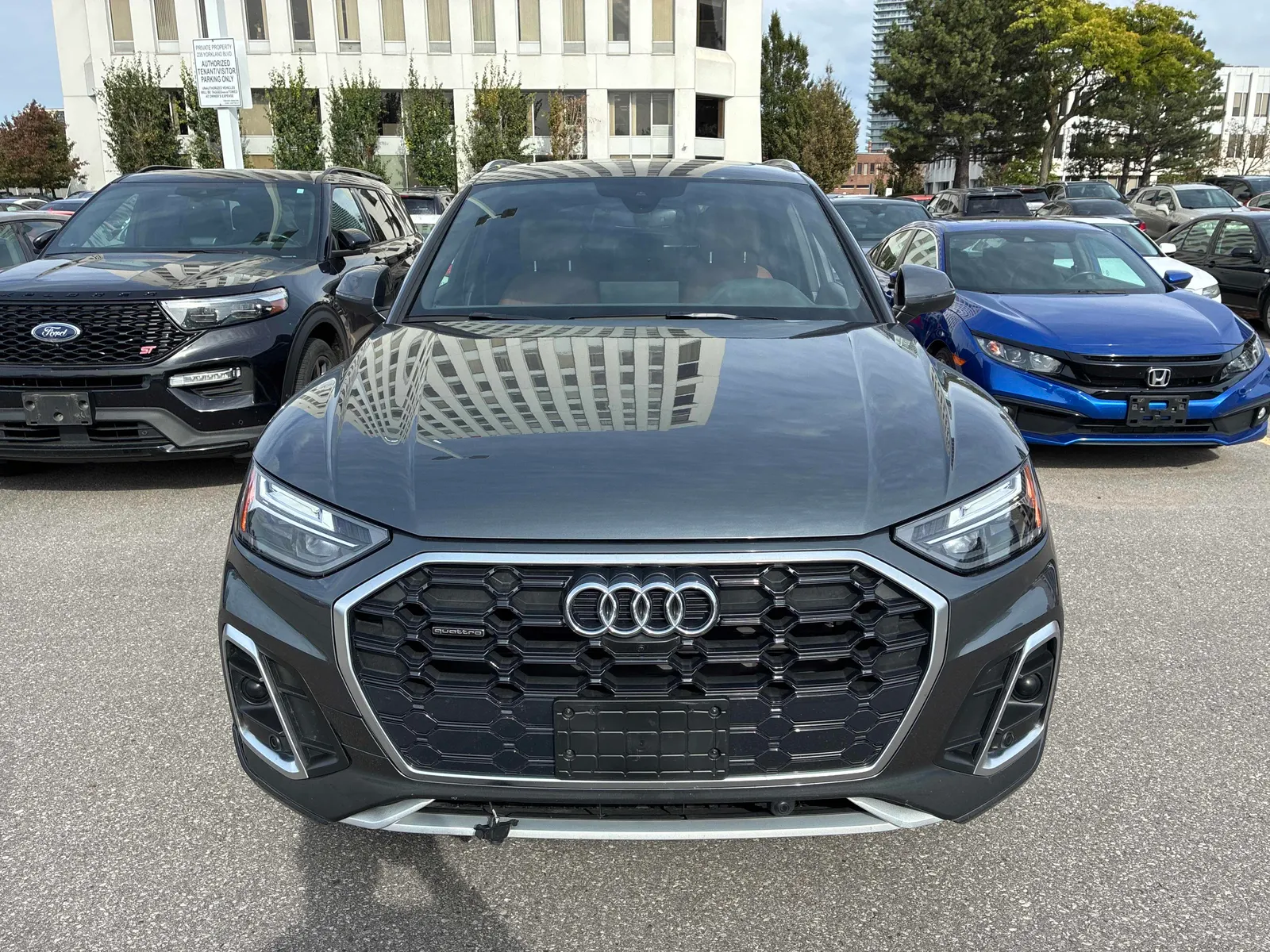 Front